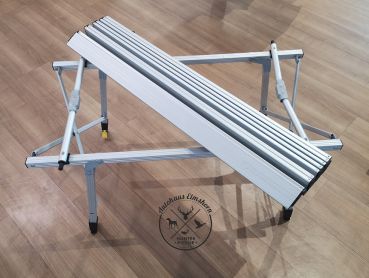 Alu Falttisch Canmore M